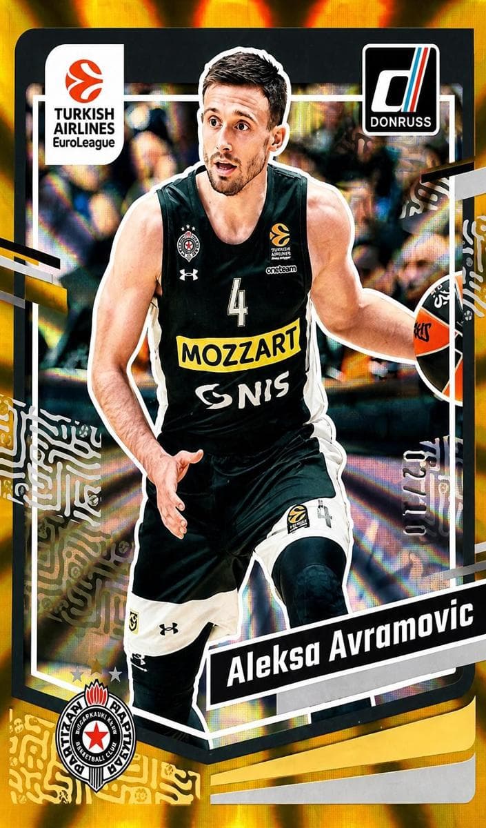 Aleksa Avramovic #152