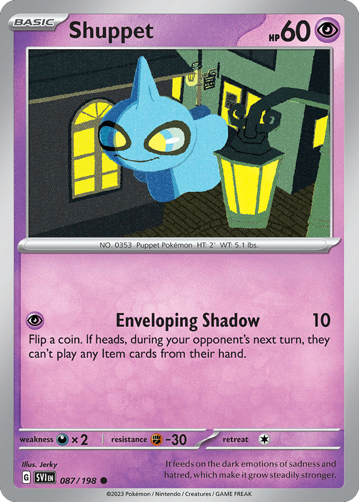 Shuppet #87