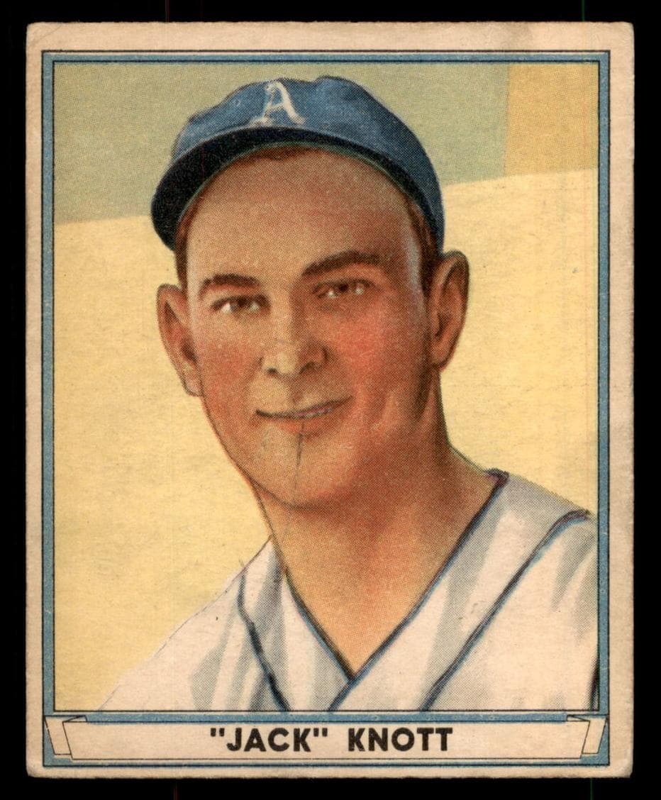 John Knott 1941 unknown Play Ball