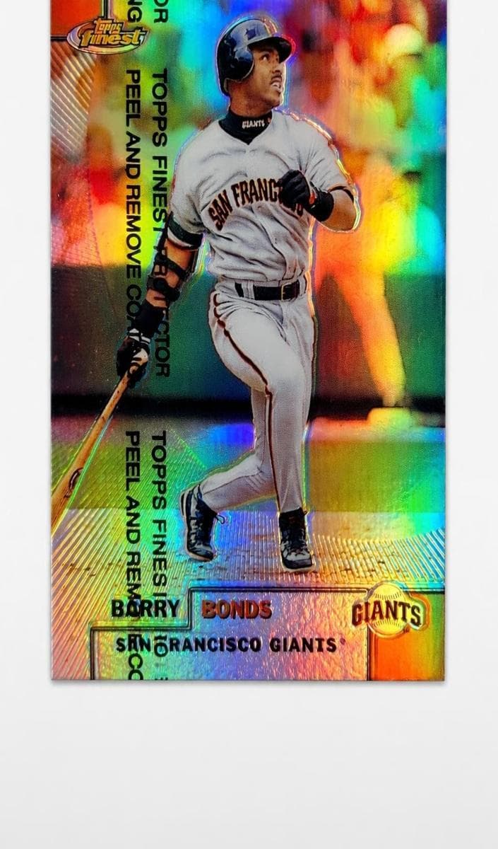 Barry Bonds #84