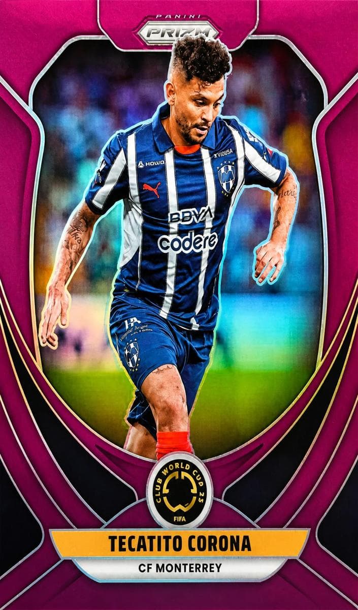Tecatito Corona #64
