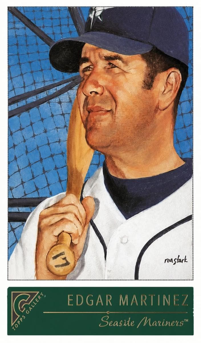 Edgar Martinez #94