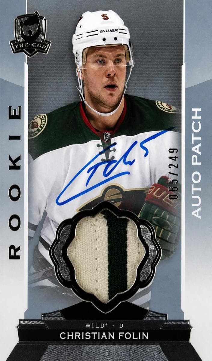 Christian Folin #119