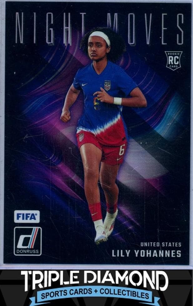 Lily Yohannes #2