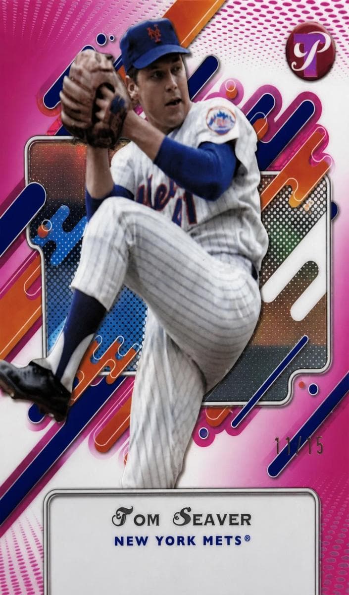 Tom Seaver #162