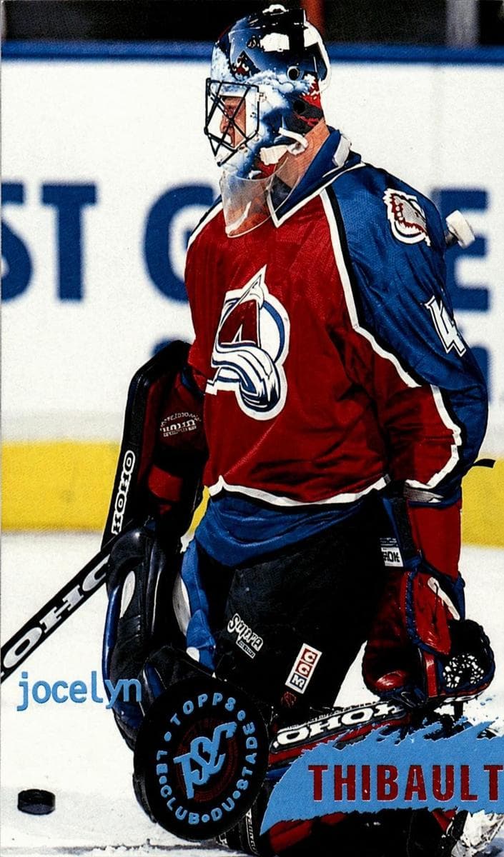 Jocelyn Thibault #98