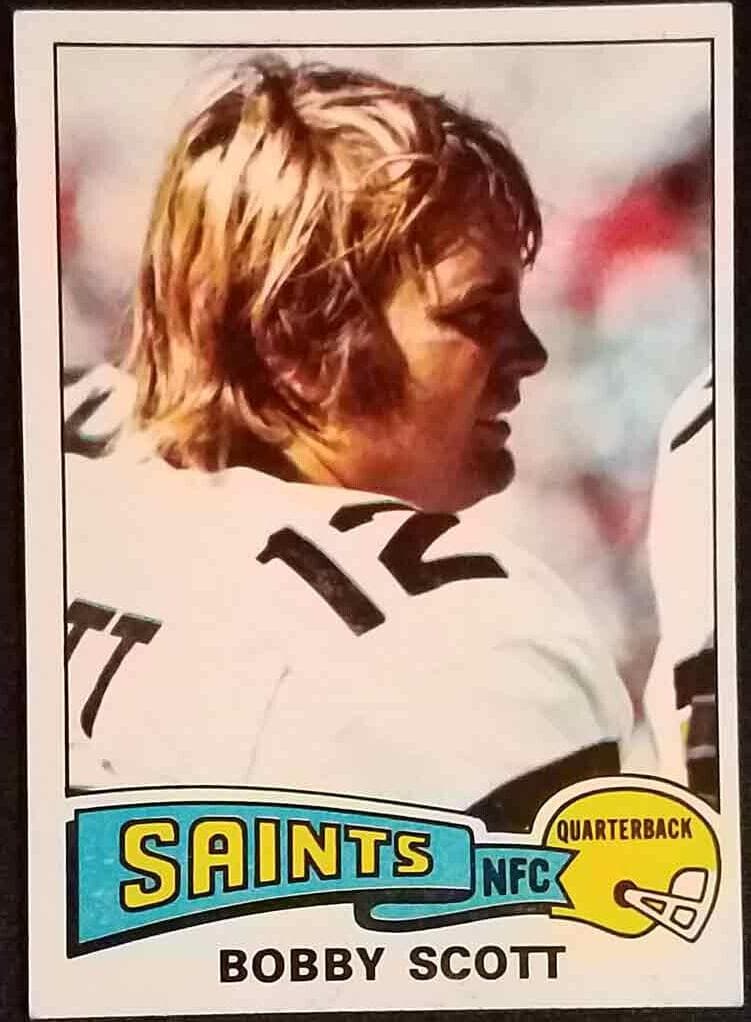 Bobby Scott #79