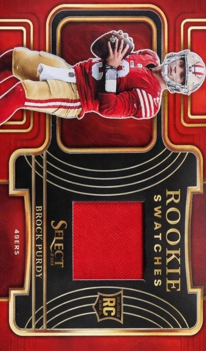Brock Purdy #RSW-17
