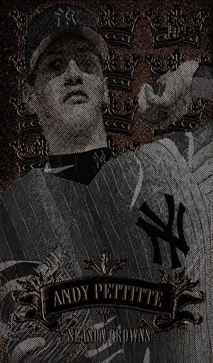 Andy Pettitte 1997 unknown Ultra