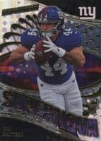 Cam Skattebo RELIC trading card