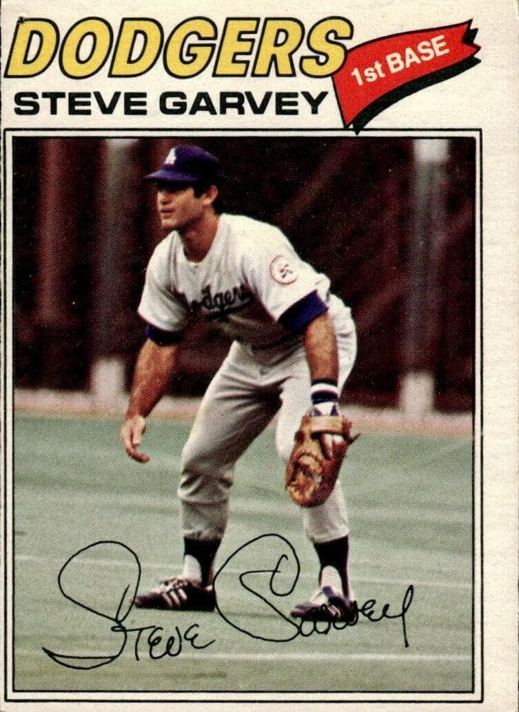 Steve Garvey #255