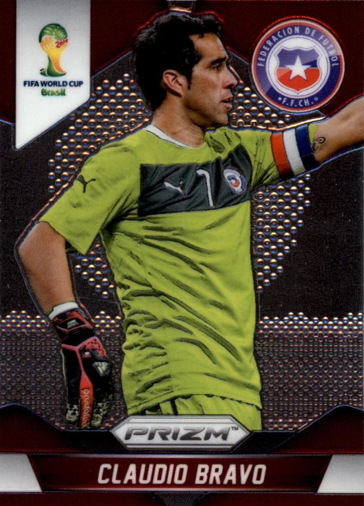Claudio Bravo #41