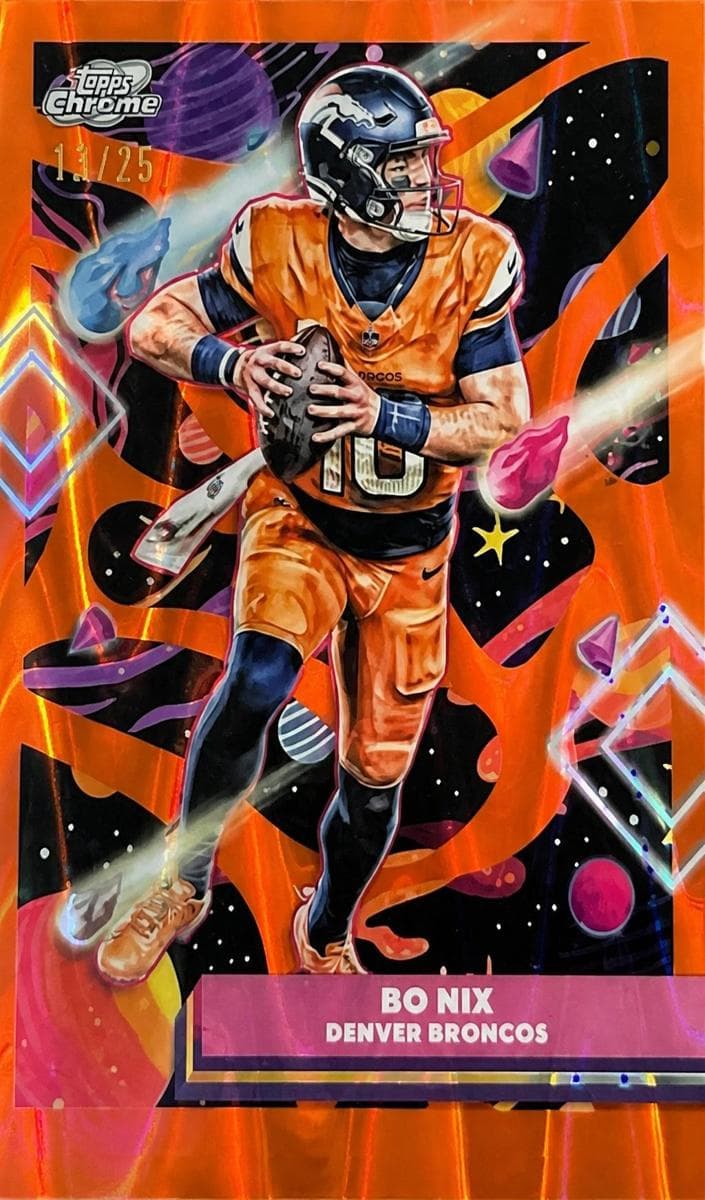 Bo Nix #28