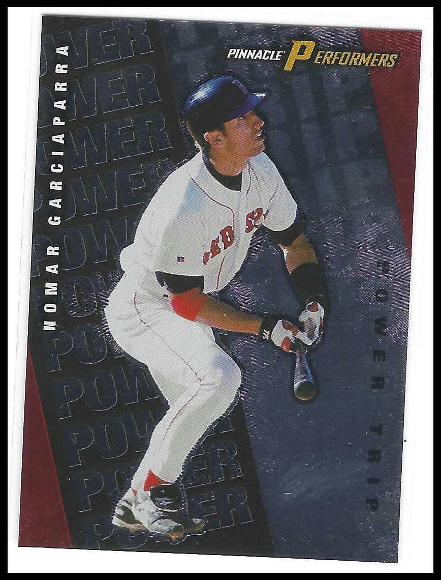 Nomar Garciaparra #3
