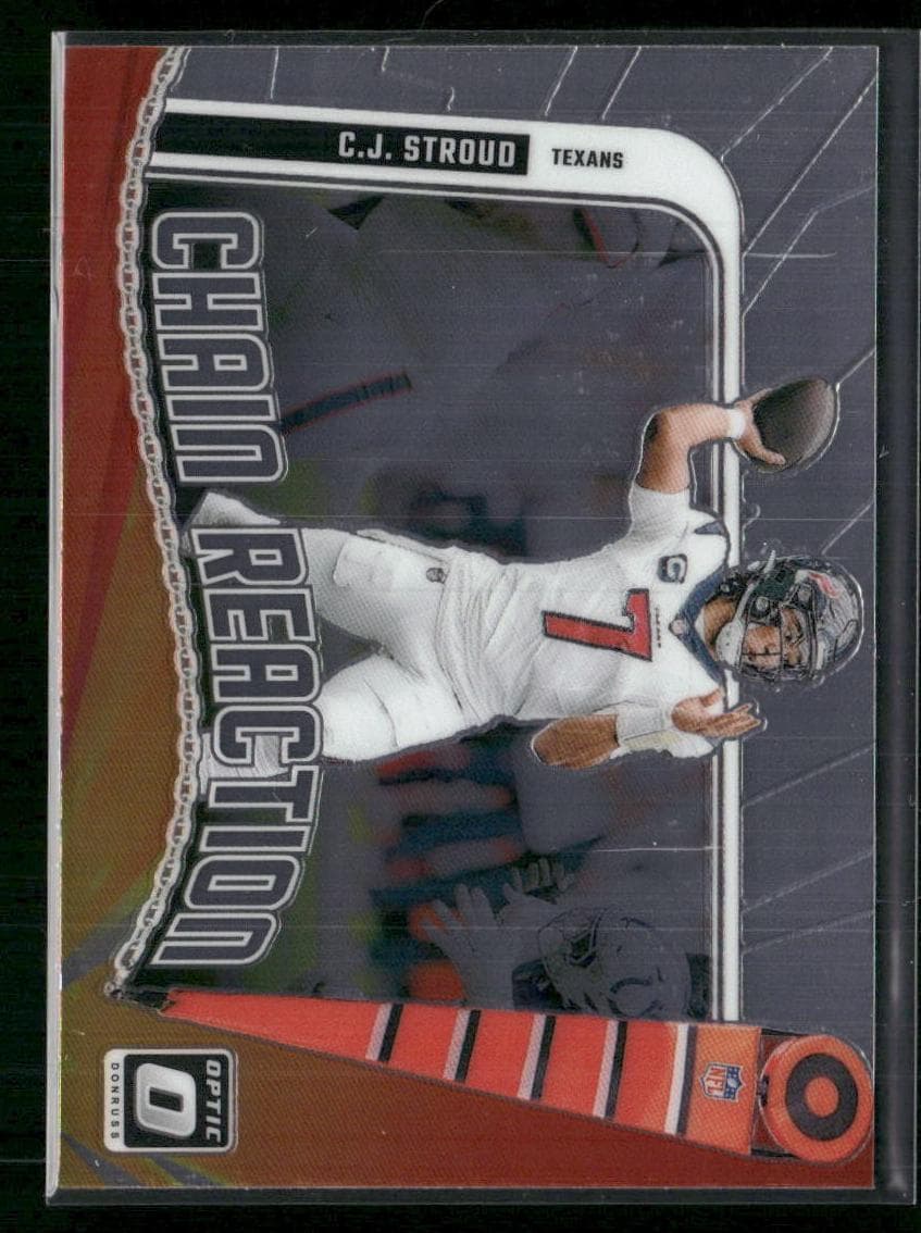 C.J. Stroud #7
