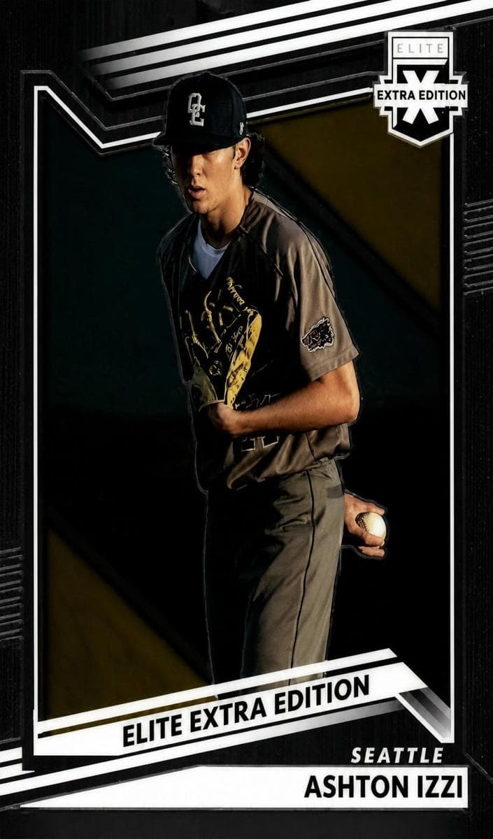 Ashton Izzi 2022 panini