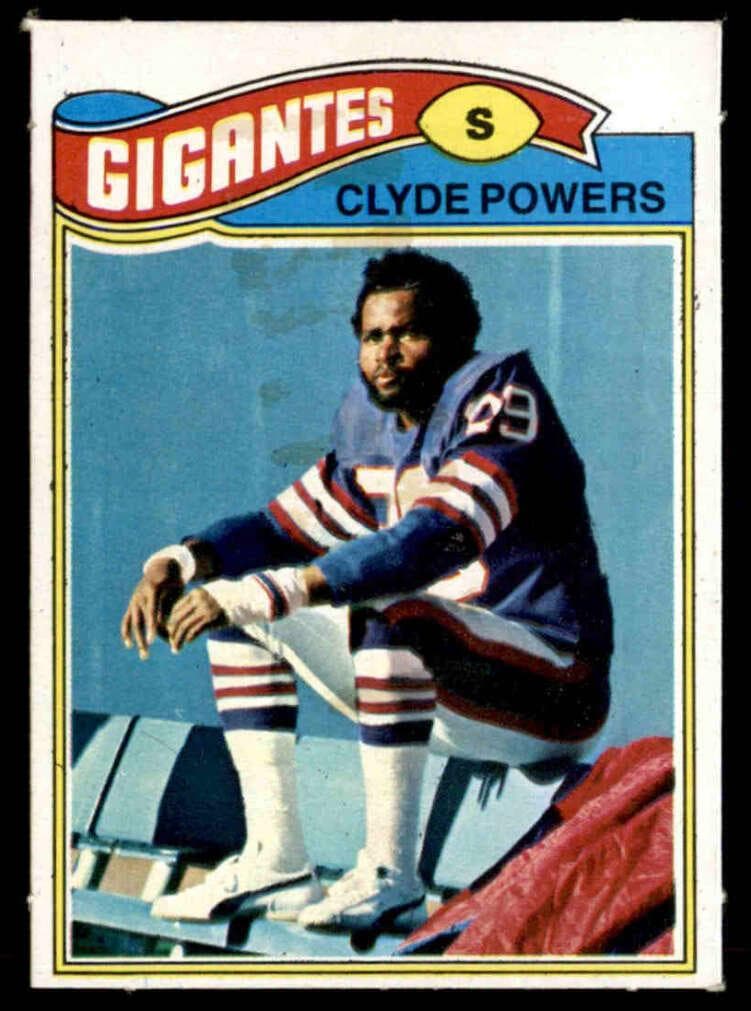 Clyde Powers #368