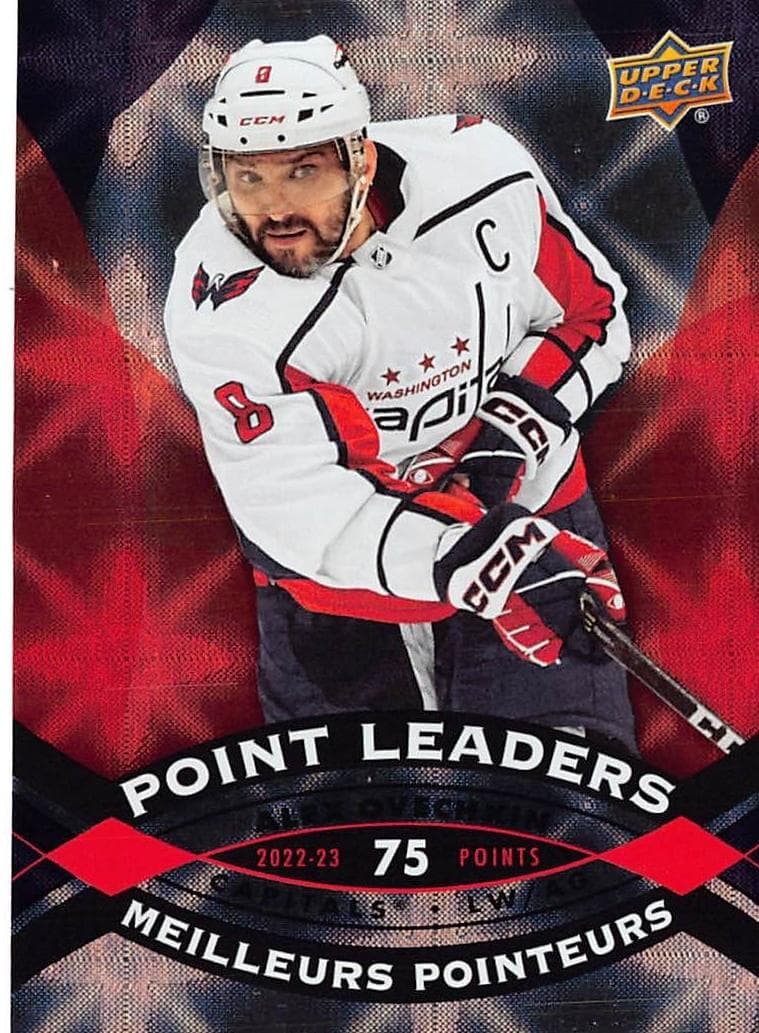 Alex Ovechkin #PL-14