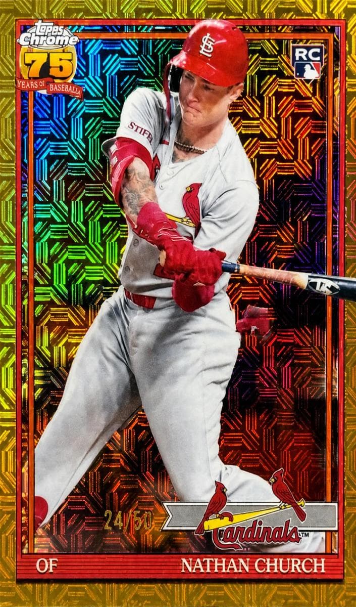 Nathan Church #91C-45