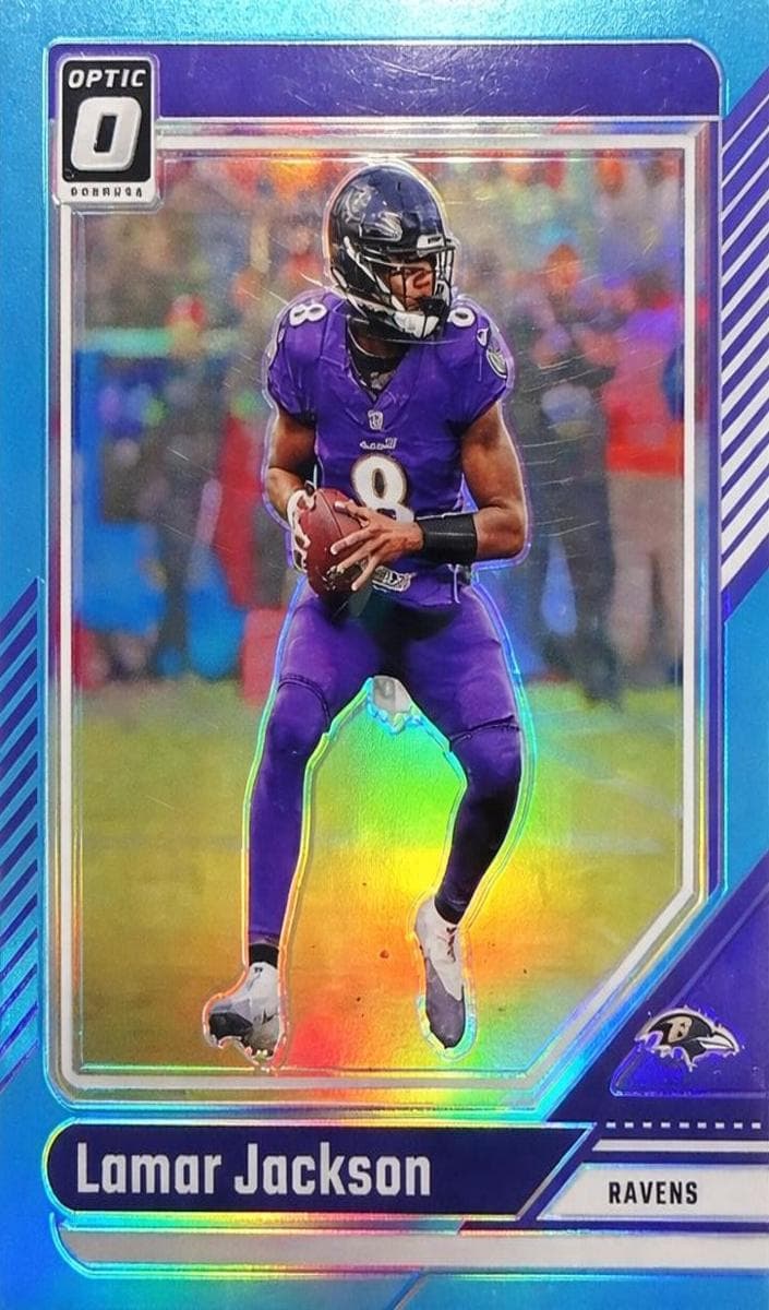 Lamar Jackson #13
