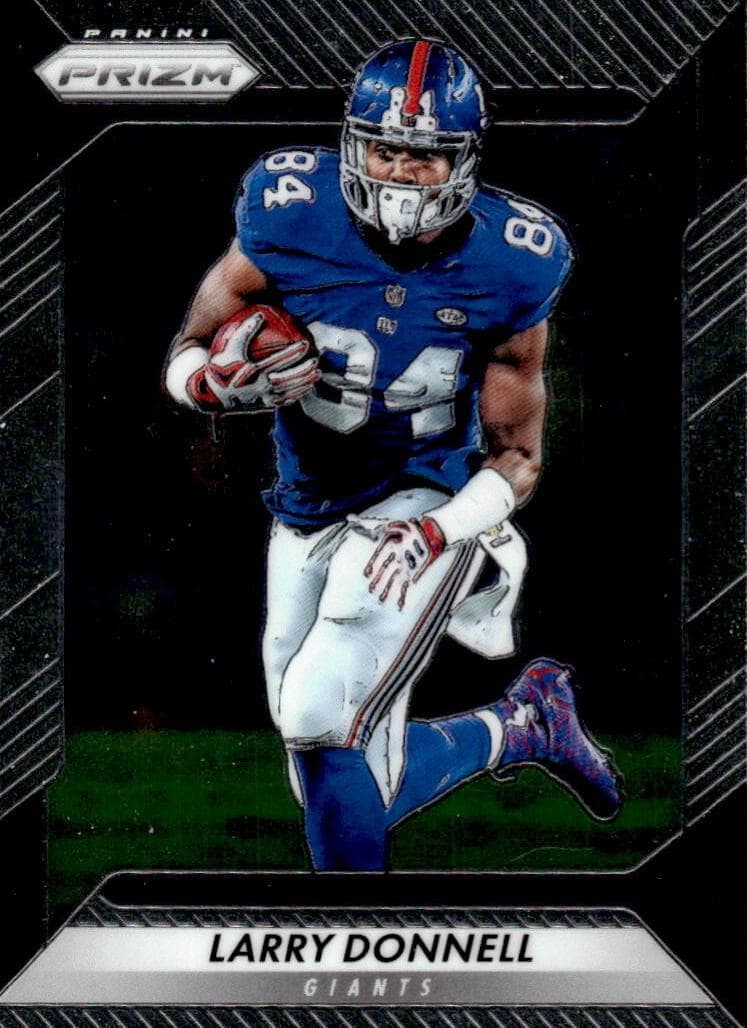 Larry Donnell #37