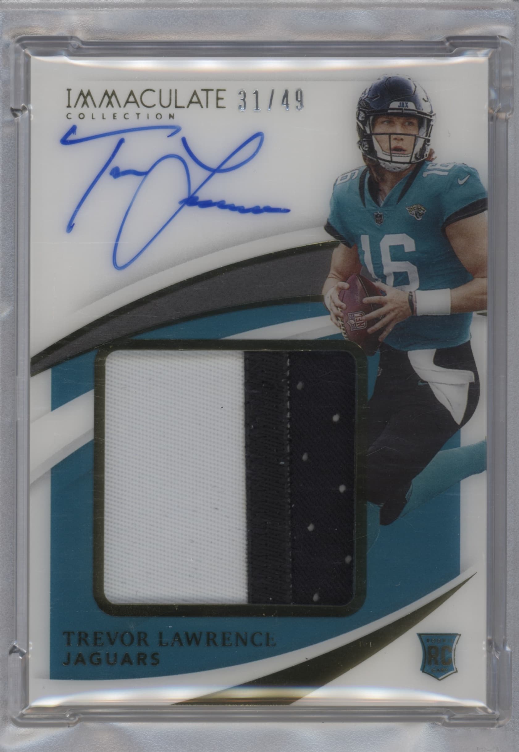 Trevor Lawrence #PPA-TL