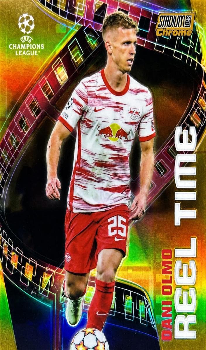 Dani Olmo #RT-DO