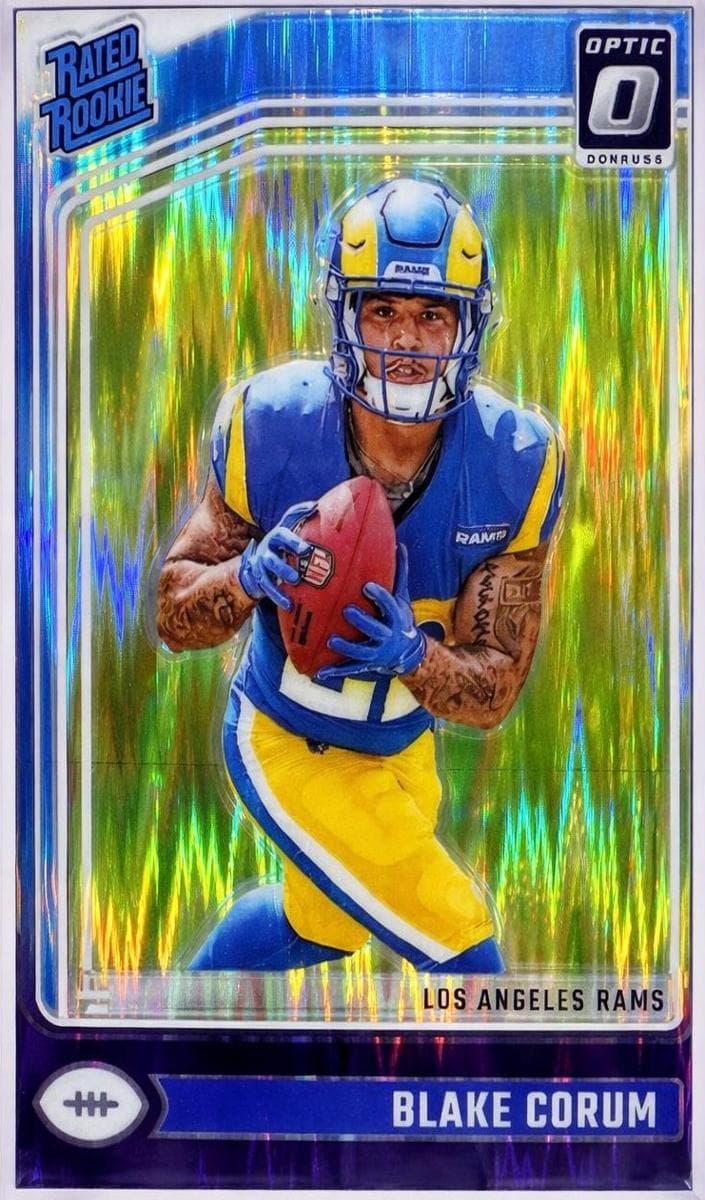 Blake Corum #208