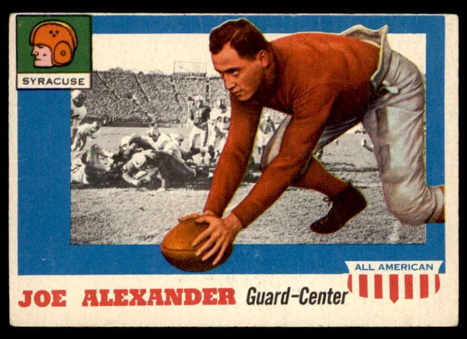 Joseph Alexander #41