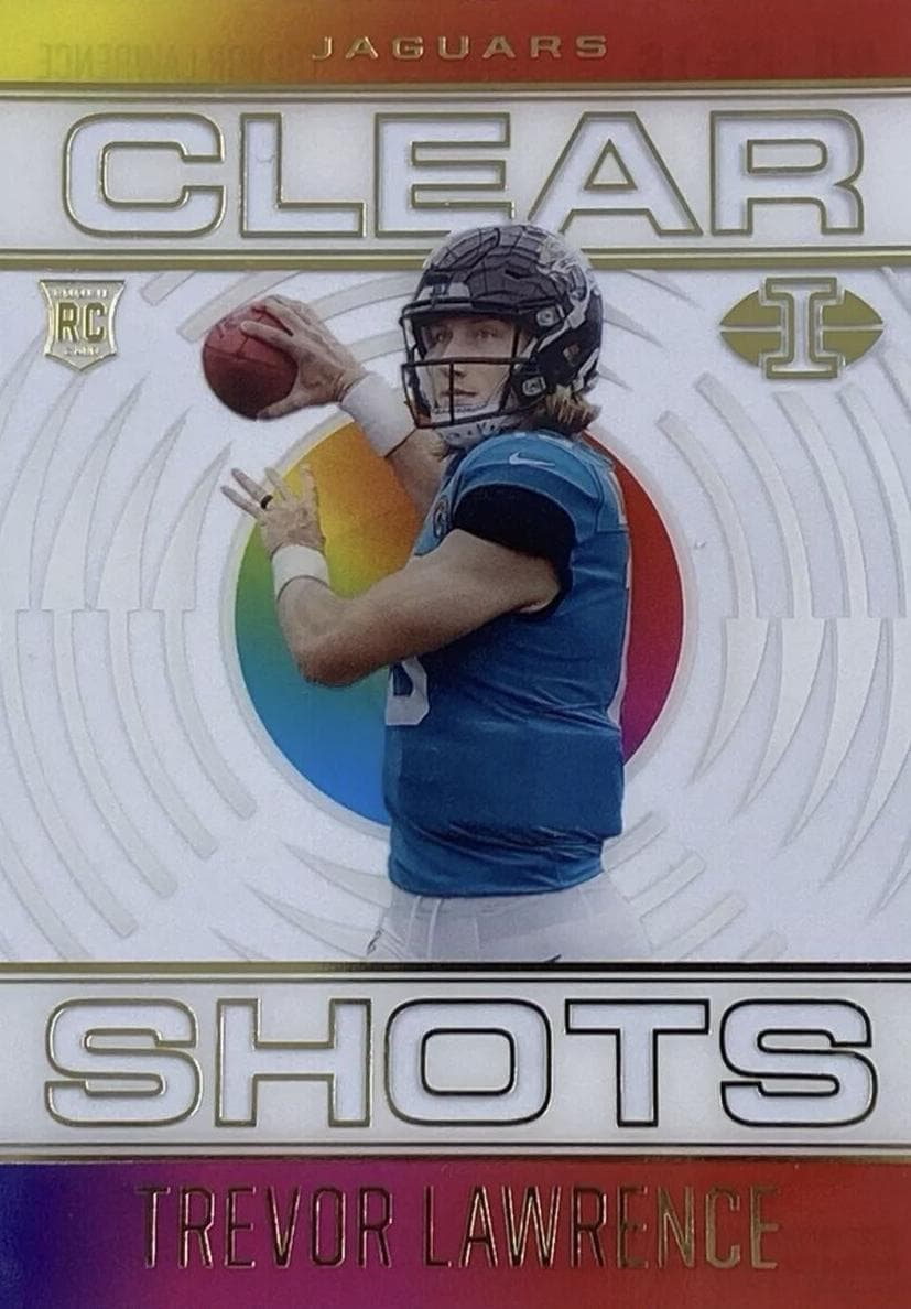 Trevor Lawrence #CS-16