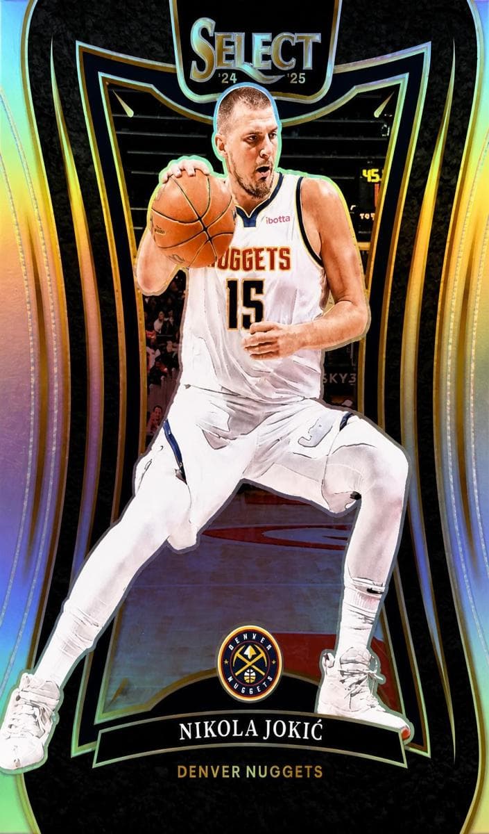 Nikola Jokic #313