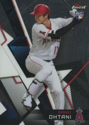 Shohei Ohtani 2018 unknown