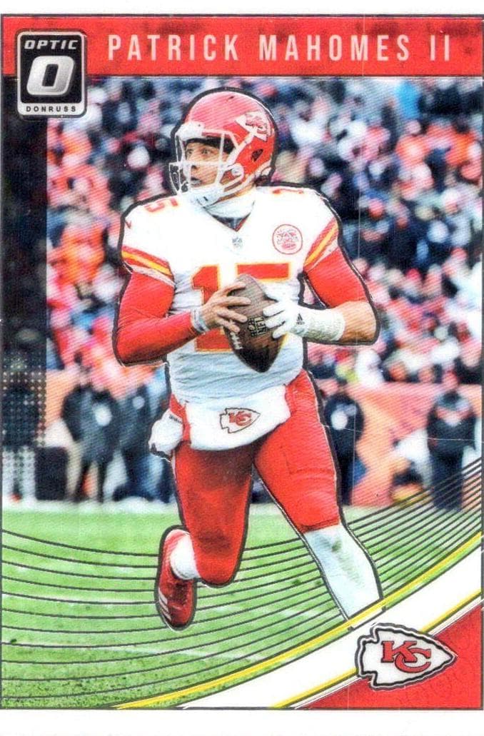 Patrick Mahomes II #49