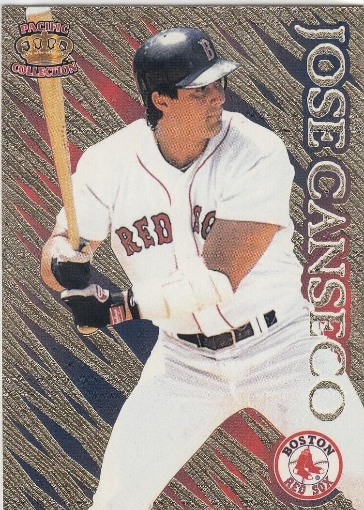 Jose Canseco 1996 unknown