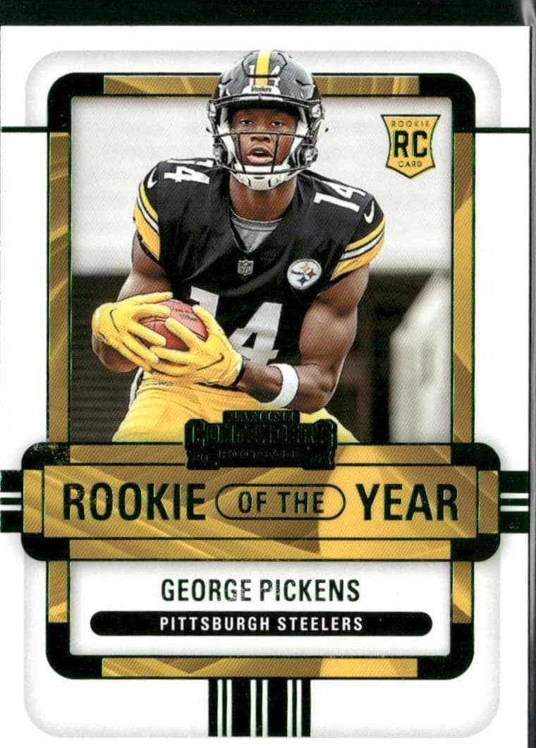 George Pickens #ROY-GPI