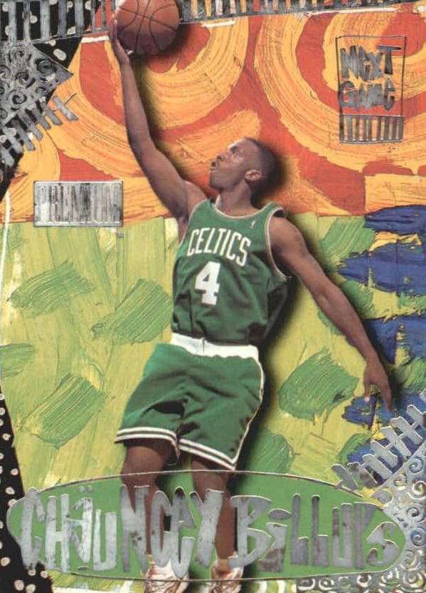 Chauncey Billups #3