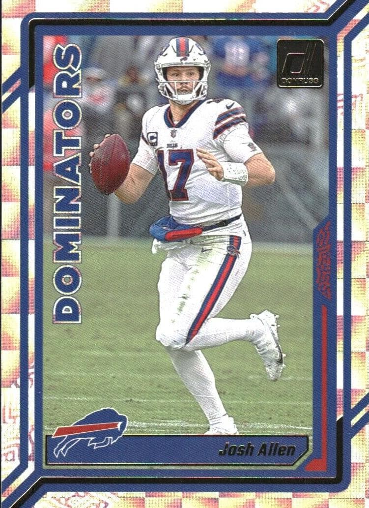Josh Allen #D-4