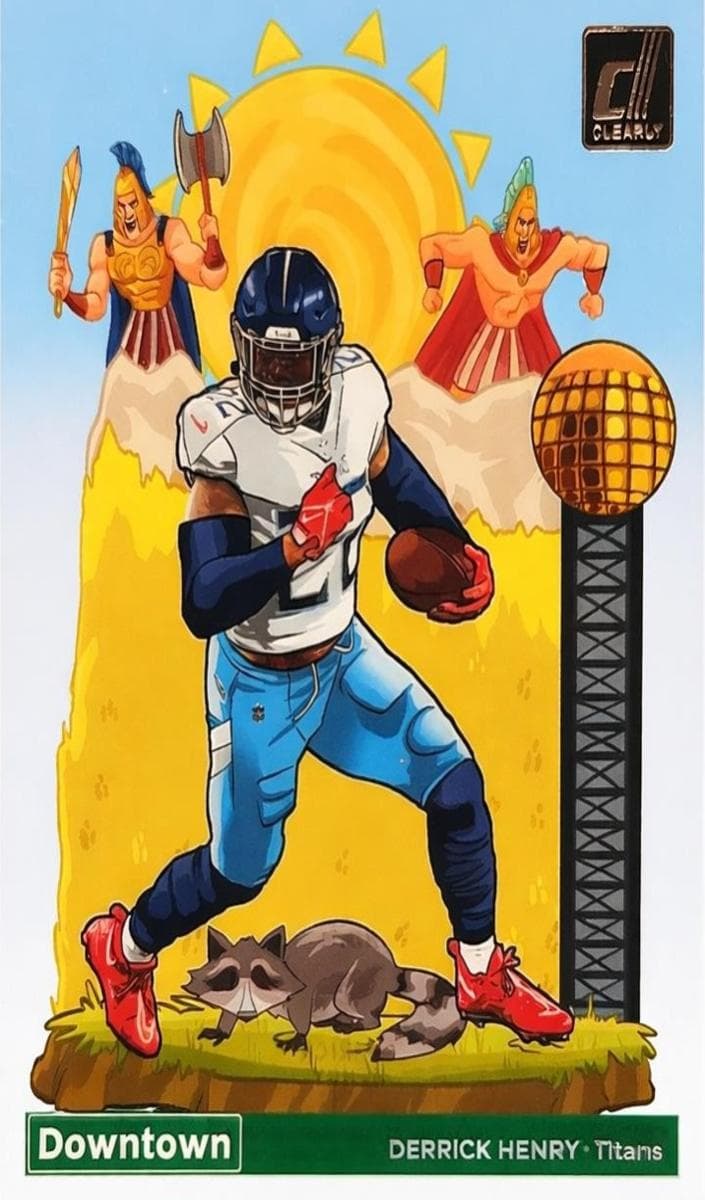 Derrick Henry #11