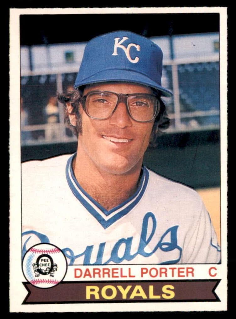 Darrell Porter #295