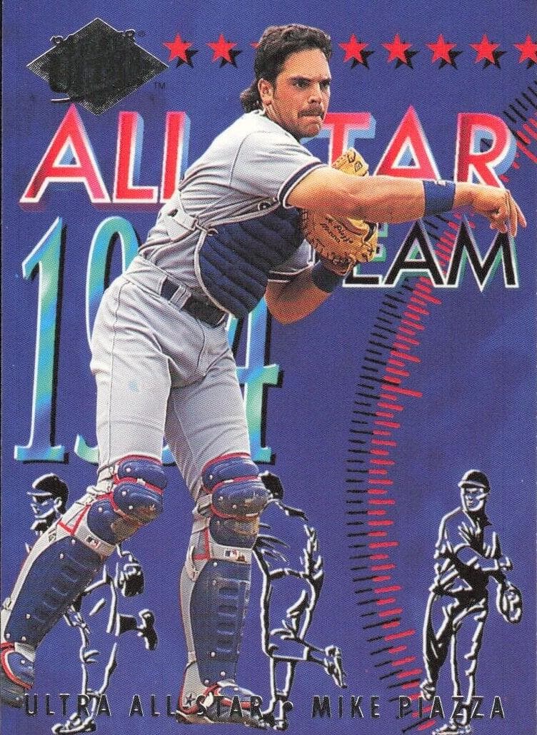 Mike Piazza 1994 unknown Ultra