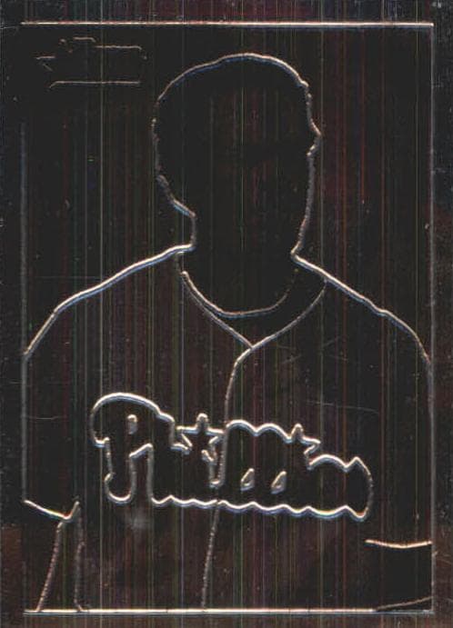 Jimmy Rollins 2001 bowman