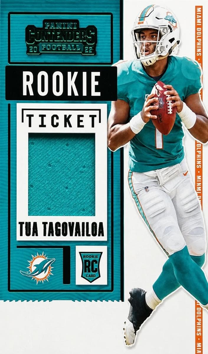 Tua Tagovailoa #RTS-TTA
