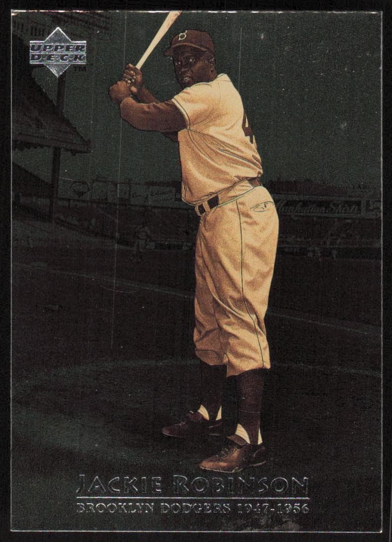 Jackie Robinson #6