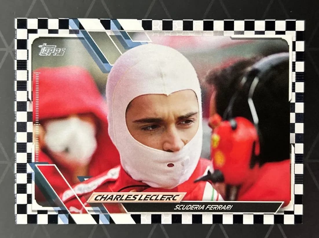 Charles Leclerc #25
