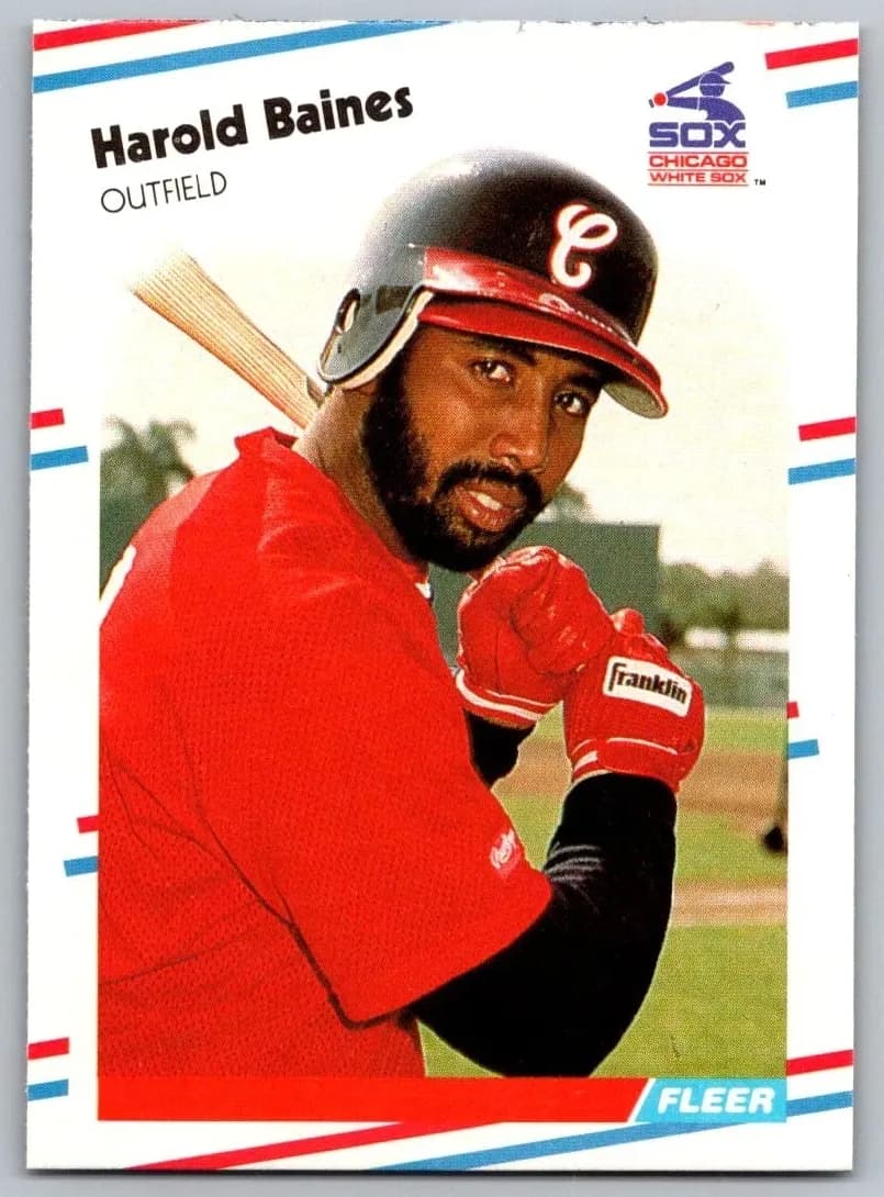 Harold Baines #391