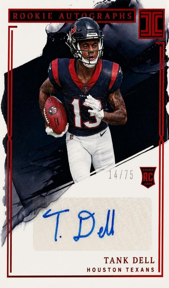 Tank Dell 2023 panini