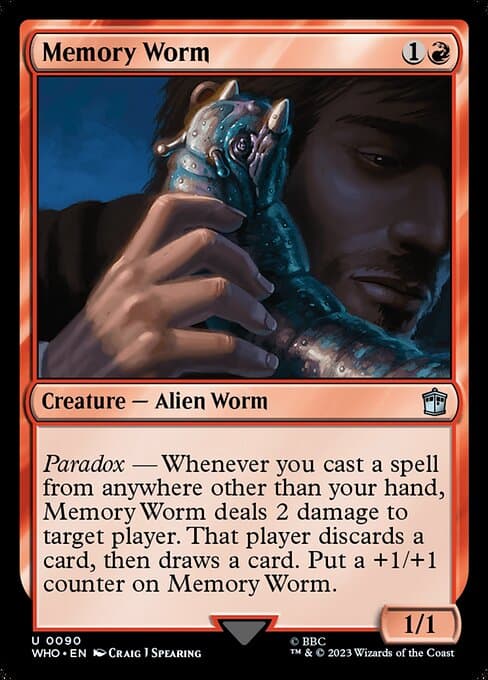 Memory Worm #695