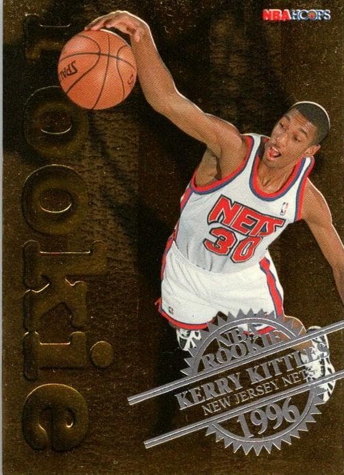 Kerry Kittles #14