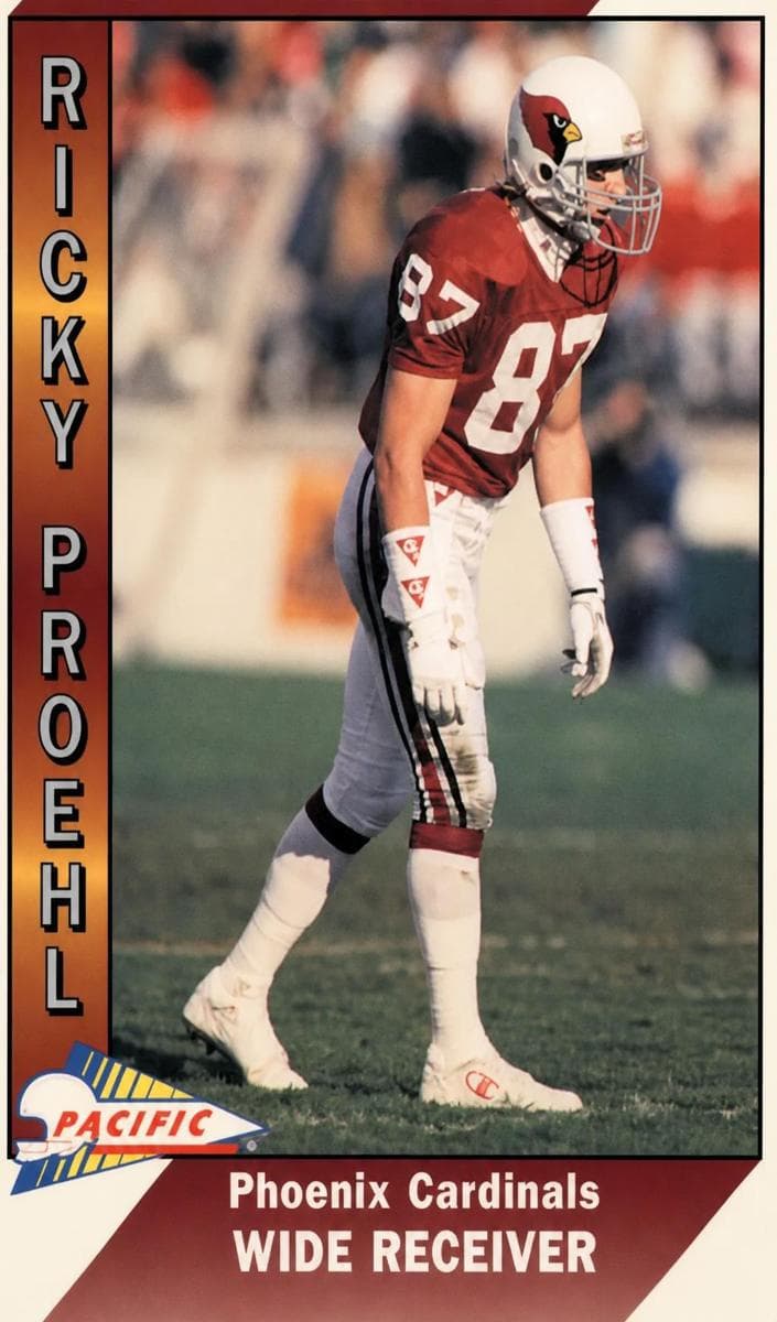 Ricky Proehl #411