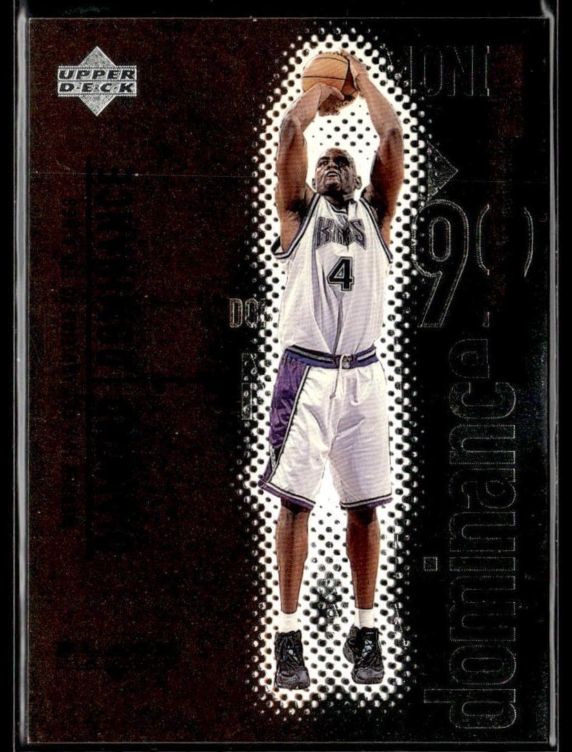 Chris Webber 1998 upper-deck